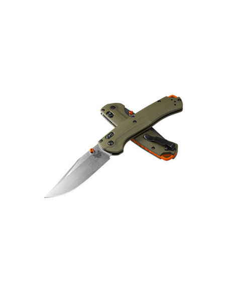 Klappmesser Benchmade Taggedout Vert - 16421 - Khurts.com