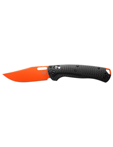 Klappmesser Benchmade Taggedout Orange - 16422 - Khurts.com
