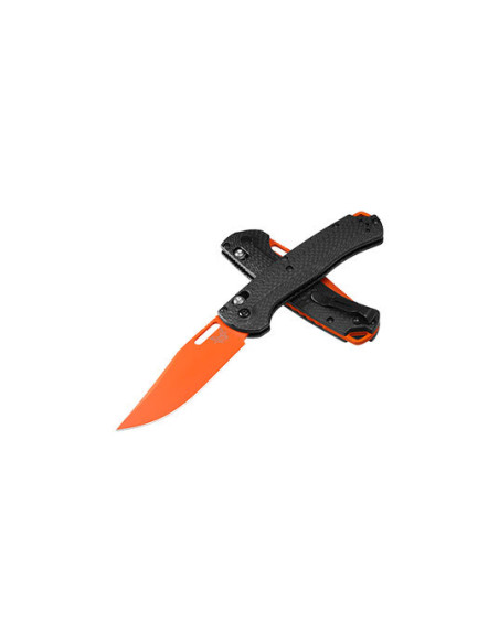 Klappmesser Benchmade Taggedout Orange - 16423 - Khurts.com