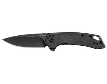 Navaja Plegable Kershaw Radar: Precisi&oacute;n y Seguridad Aseguradas