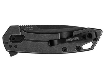 Kershaw Radar Folding Knife: Assured Precision and Safety 2