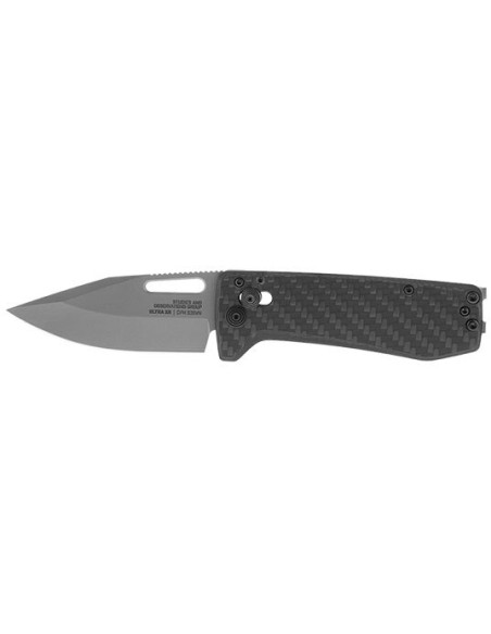 SOG Ultra XR Carbon Knife: Unmatched Precision and Lightness
