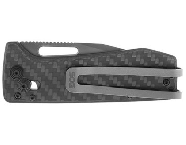 Klappmesser SOG Ultra XR Carbone - 16437 - Khurts.com 2