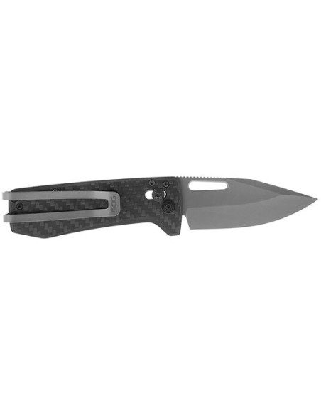 Coltello SOG Ultra XR Carbonio: Precisione e Leggerezza Ineguagliabili