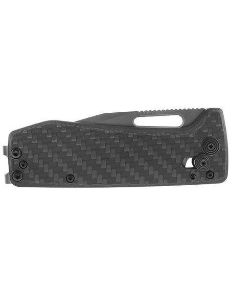 SOG Ultra XR Carbon Knife: Unmatched Precision and Lightness