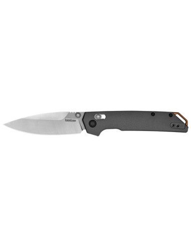 Navaja Plegable Kershaw Iridium: Precisi&oacute;n y Seguridad &Oacute;ptima