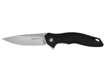Navaja Plegable Kershaw Shoreline: Precisi&oacute;n y Seguridad Aseguradas