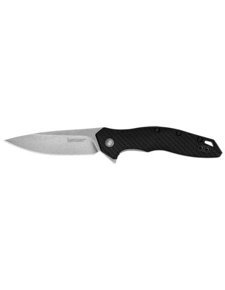 Kershaw Shoreline Folding Knife: Precision and Safety Assured