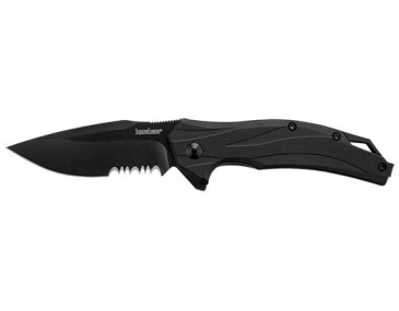 Navaja Plegable Kershaw Lateral: Precisi&oacute;n y Polivalencia Aseguradas
