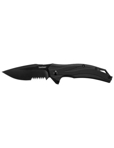 Kershaw Lateral Folding Knife: Precision and Versatility Assured