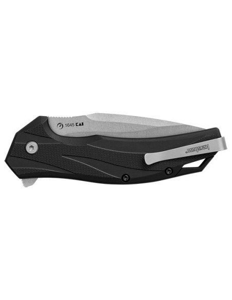 Kershaw Lateral Folding Knife: Daily Precision and Safety
