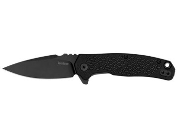 Navaja Plegable Kershaw Conduit: Precisi&oacute;n y Seguridad Diaria