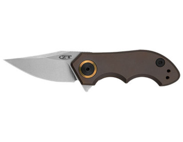 Zero Tolerance 0022TIBRZ Folding Knife: Precision and Elegance