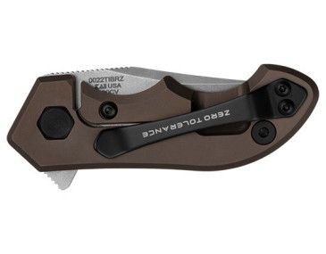 Klappmesser Zero Tolerance Modell 0022TIBRZ - 16456 - Khurts.com 2