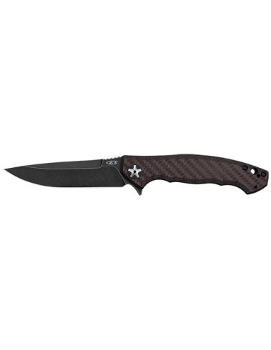 Zero Tolerance 0452RDBW Folding Knife: Precision and Elegance