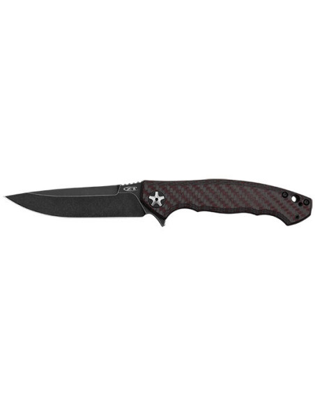 Zero Tolerance 0452RDBW Folding Knife: Precision and Elegance