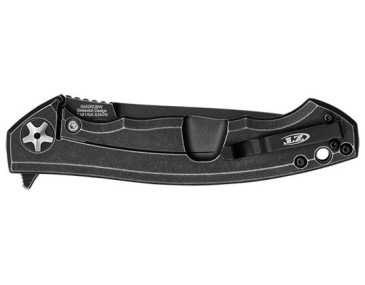 Klappmesser Zero Tolerance 0452RDBW Factory Spezial - 16462 - Khurts.com 2