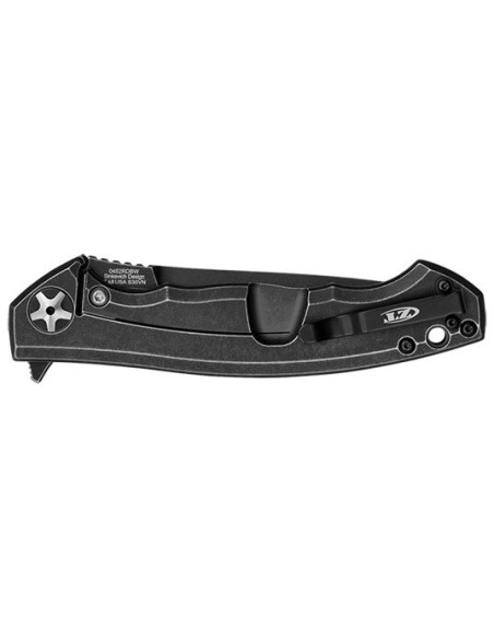 Zero Tolerance 0452RDBW Folding Knife: Precision and Elegance