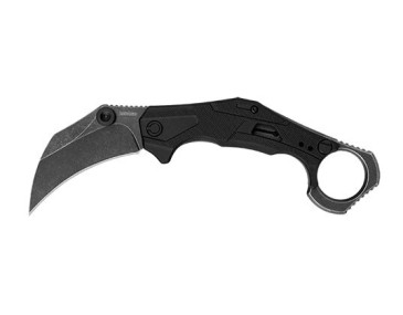 Navaja Kershaw Outlier : Precisi&oacute;n y Seguridad &Oacute;ptima