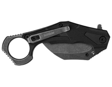 Kershaw Outlier Folding Knife: Precision and Optimal Safety 2