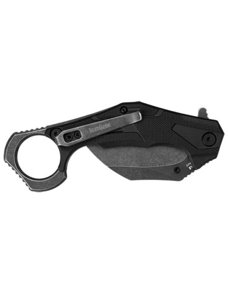 Navaja Kershaw Outlier : Precisi&oacute;n y Seguridad &Oacute;ptima