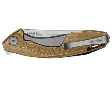 Navaja Kershaw Tumbler : Elegancia y Durabilidad D2 2