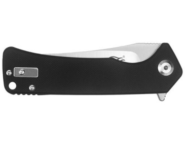 Navaja Ganzo FH923BK : Precisi&oacute;n D2 y Confort G10 Negro 2