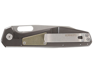 Coltello Gerber Slimsada: Eleganza e Precisione Quotidiana 2