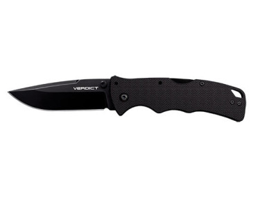 Cold Steel Verdict Folding Knife: Unmatched Precision and Safety