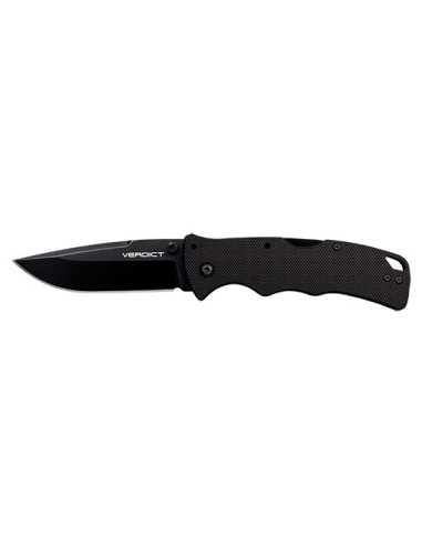 Coltello Pieghevole Cold Steel Verdict: Precisione e Sicurezza Ineguagliabili