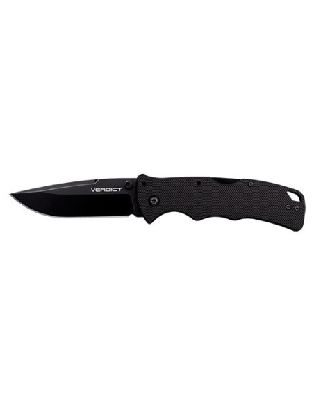 Coltello Pieghevole Cold Steel Verdict: Precisione e Sicurezza Ineguagliabili