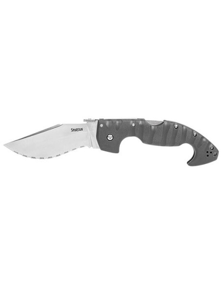 Coltello Pieghevole Cold Steel Spartan: Robustezza e Precisione Ineguagliabili