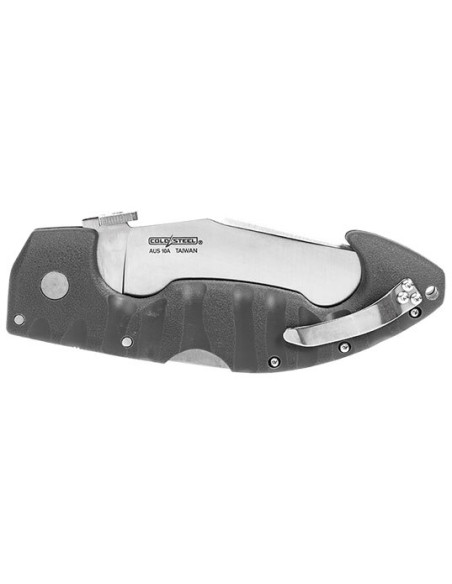 Cold Steel Spartan Folding Knife: Unmatched Robustness and Precision