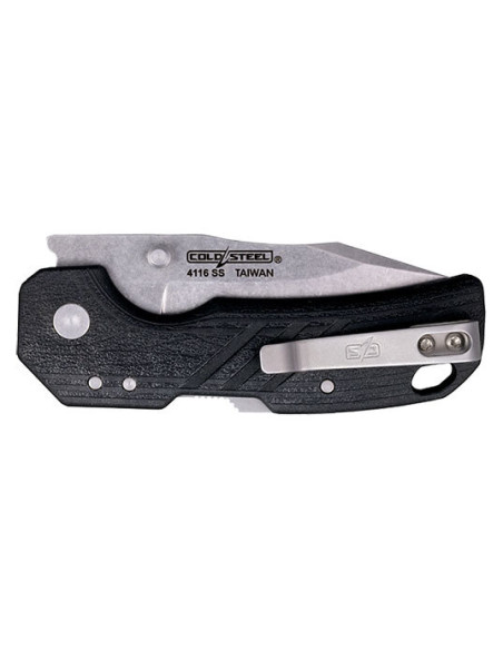 Cold Steel Engage Folding Knife: Precision and Optimal Safety