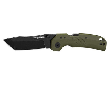 Coltello Pieghevole Cold Steel Engage: Precisione e Sicurezza Ottimali