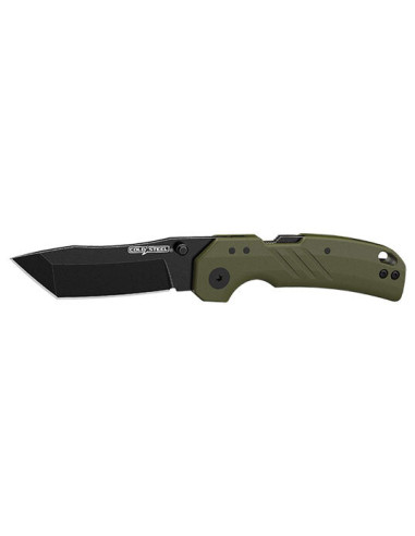 Coltello Pieghevole Cold Steel Engage: Precisione e Sicurezza Ottimali