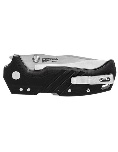 Klappmesser Cold Steel Engage Schwarz - 16503 - Khurts.com