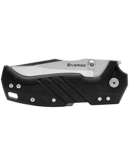 Navaja Plegable Cold Steel Engage : Precisi&oacute;n y Seguridad Inigualables