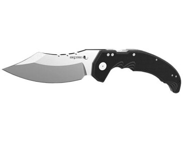 Coltello Pieghevole Cold Steel Mayhem: Precisione e Sicurezza Ineguagliabili