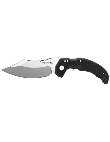 Coltello Pieghevole Cold Steel Mayhem: Precisione e Sicurezza Ineguagliabili