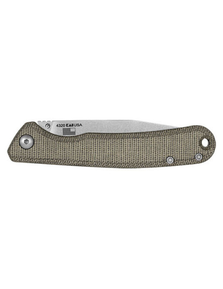 Kershaw Federalist : Precisi&oacute;n y Seguridad para los Apasionados