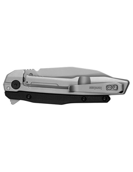 Kershaw Lithium Folding Knife: Optimal Precision and Safety