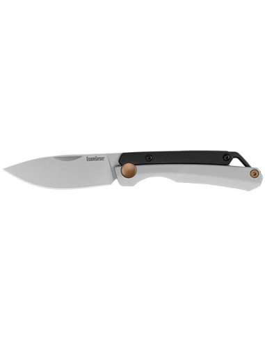Navaja Plegable Kershaw Esteem: Elegancia y Seguridad Diaria