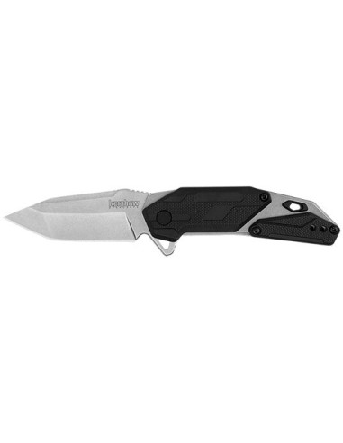 Coltello Pieghevole Kershaw Jetpack: Precisione ed Eleganza Affidabile