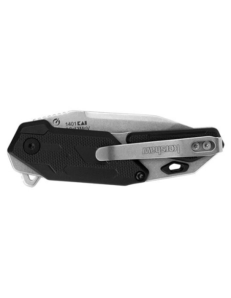 Navaja Plegable Kershaw Jetpack: Precisi&oacute;n y Elegancia Fiable