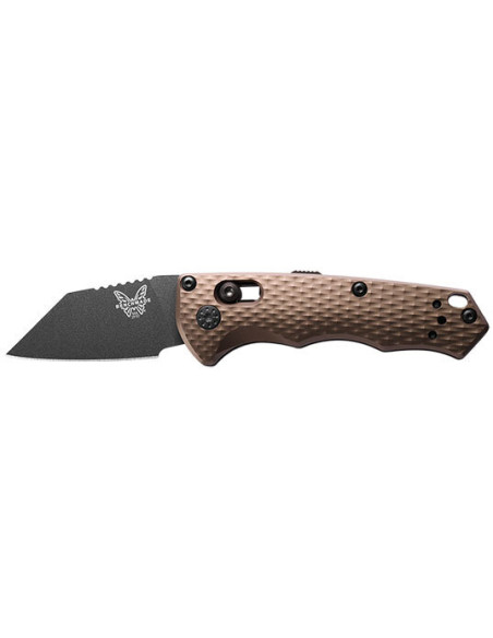 Klappmesser Benchmade Partial Immunity - Burnt Bronze - 16533 - Khurts.com
