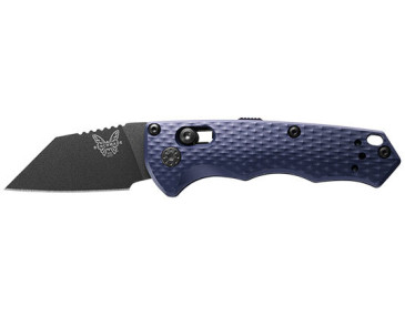 Benchmade Blue Folding Knife - Unmatched Precision and Toughness