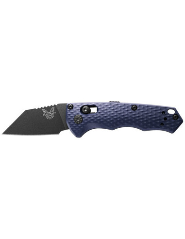 Couteau Pliant Benchmade Partial Immunity - Bleu - 16535 - Khurts.com