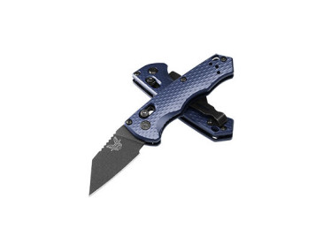 Klappmesser Benchmade Partial Immunity - Blau - 16535 - Khurts.com 2