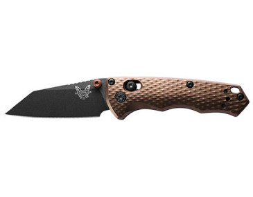 Navaja Plegable Benchmade Full Immunity: Elegancia y Precisi&oacute;n